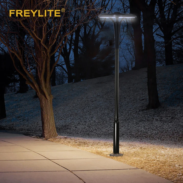 
Freylite Low Voltage Landscape Lighting Electric Ground with Pillar Light Outdoor Aluminum Ip65 60w Led Garden Lights 