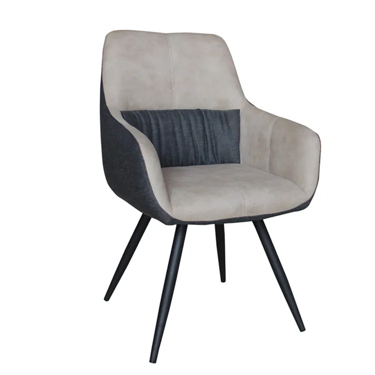 
Professional comfortable leisure design wholesale upscale home used livinig room lounge steel frame reception chairs 