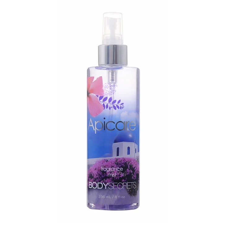 Body secrets brand perfume fragrance mist for kid Special Products