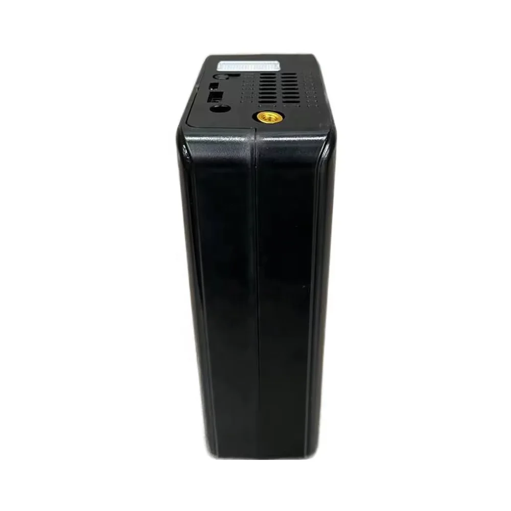 5 in 1 Portable Power Bank Jump Starter Booster Air Pump Air Compressor Rechargeable Car Tyre Inflator