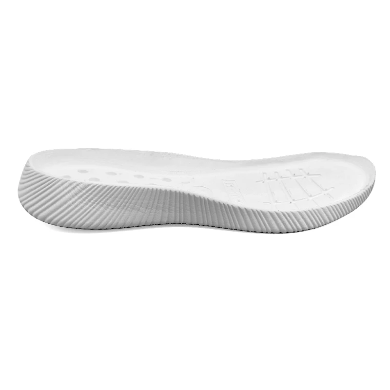 Custom Hot Fashion Unisex Eva Thick  Recycled Rubber Eva Foam Sole Outsoles Footwear Soles Custom Sneaker Sole