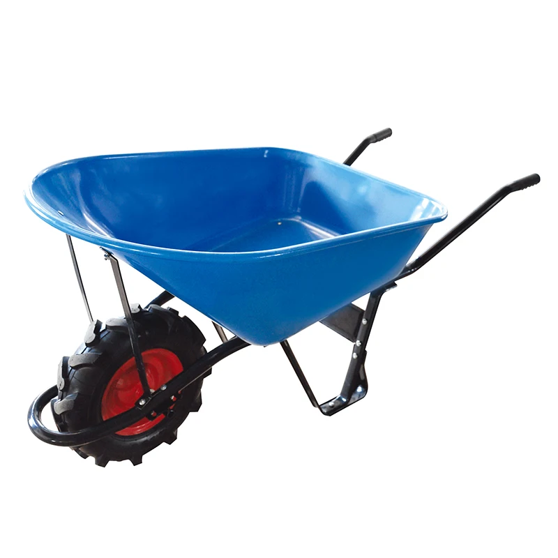 Cheap price Wholesale High Quality Heavy Duty Wheel Barrow Popular Construction Wheelbarrow