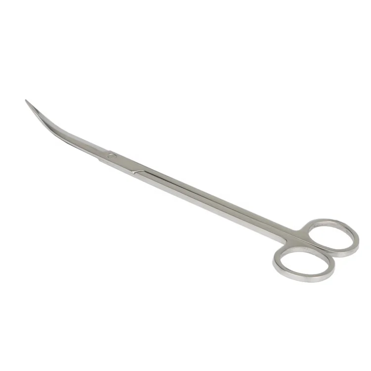 
Factory Direct Sale Stainless Steel Mirror Aquarium Tool Sets Aquarium Scissor Aquarium Tweezer Spatula 