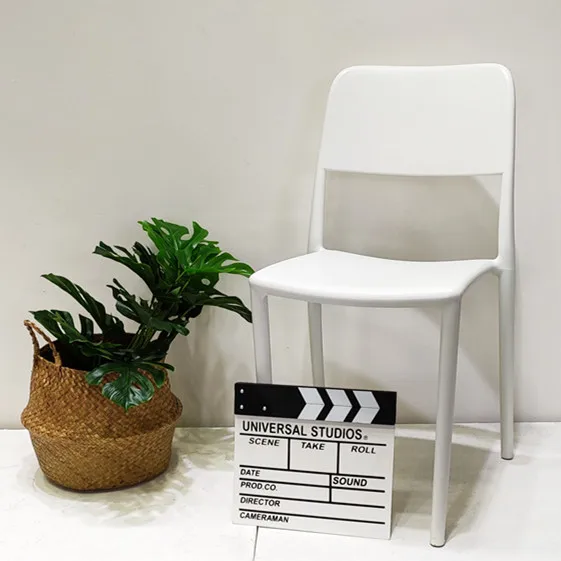 Современный дизайн от производителя мебели, высококачественный полипропиленовый наружный садовый пластиковый стул