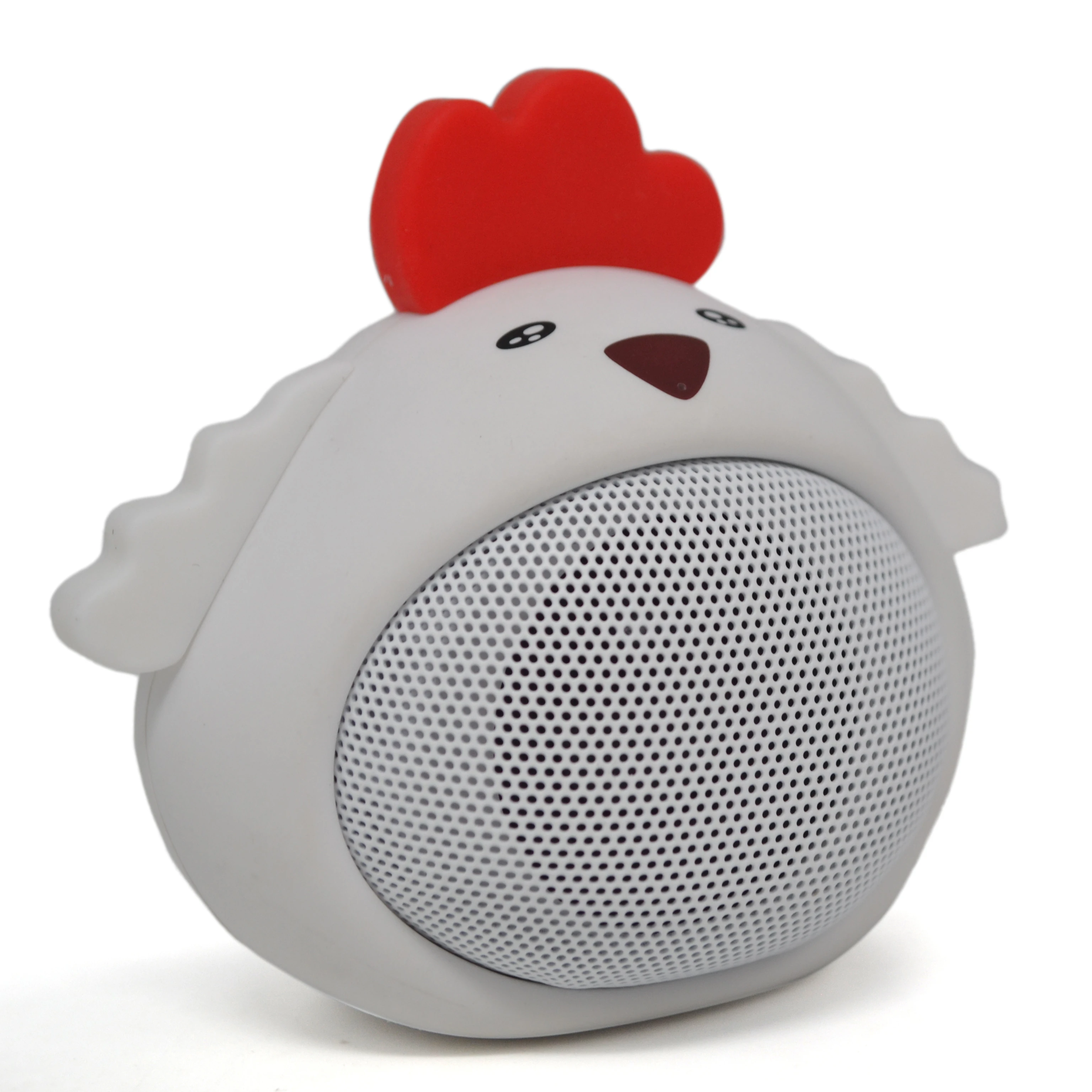 Business Gifts Digital Mini Wireless Speaker Chicken Merchandising Custom Promotional Gift for Promotion Item M816