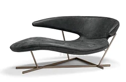 New Creative Design Leather Recliner chair