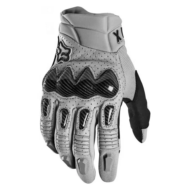 Wholesale racing gloves fox motorcycles gloves man leather mountain bike gloves