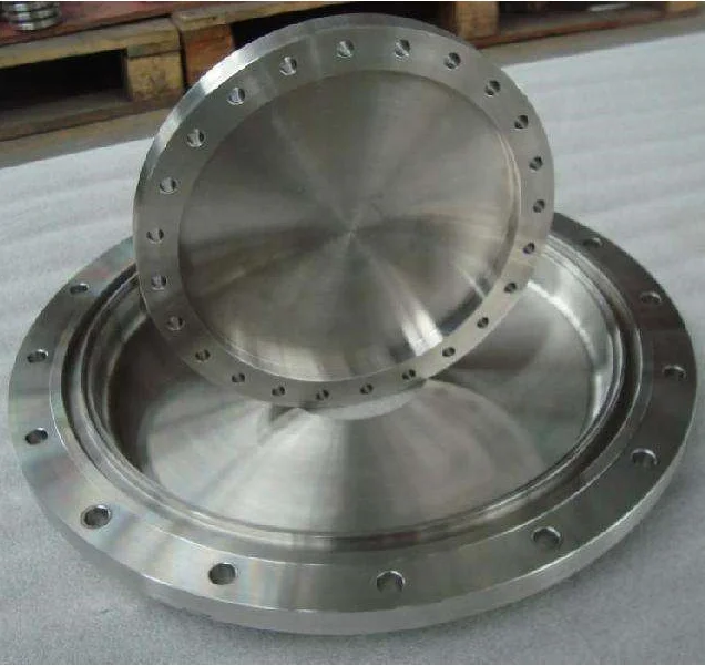 High quality stainless steel spectacle Blind Flange with bolt holes