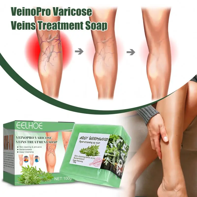Hot Sale - VeinoPro Varicose-Veins Treatment Soap