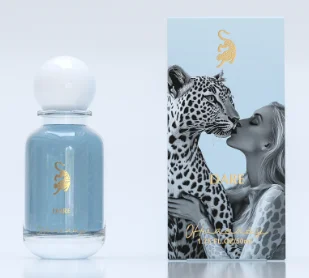 New Arrival 50ml Dubai Arabic Original High Quality Branded Perfume MISS LAVERNE Perfume