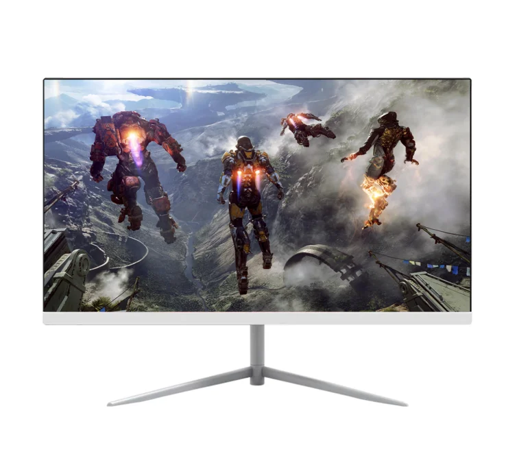 Professional 19 21 24 27 32 Inch Desktop Computer Screen Monitor 1080P 2K 4K LED LCD Office Monitor HD Display