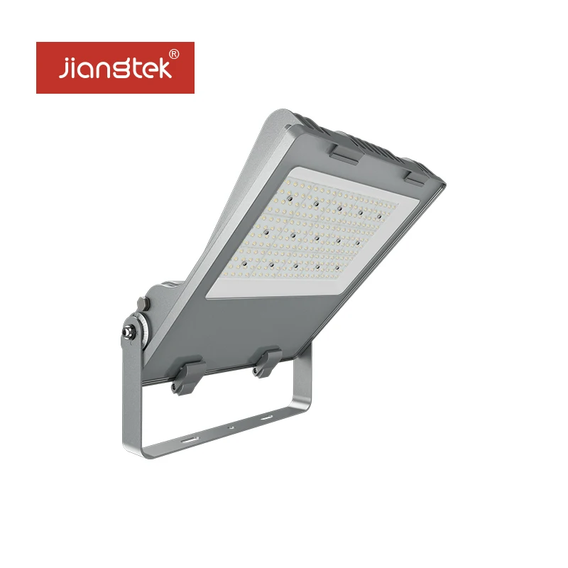JIANGTEK AL-FD30W07S+ 30W IP66 Buckle design Professional LED Flood Light for outdoor area