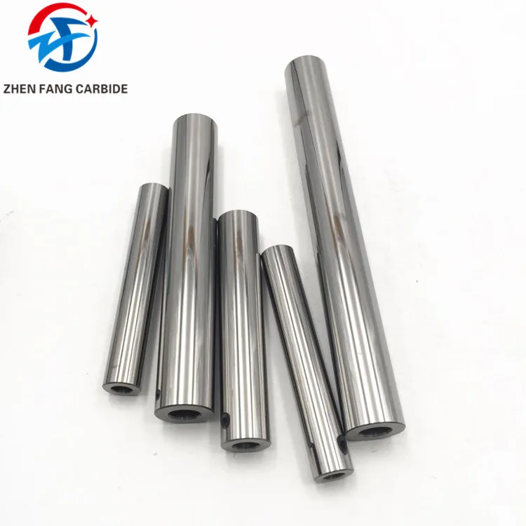 Ground technology develop tungsten carbide tube from Zhenfang manufacturer
