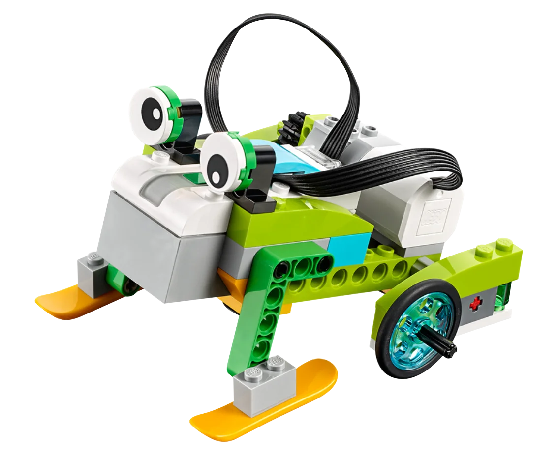 Wedo 2,0 наборы блоков для творчества, детские игры, обучающая игрушка, электронные наборы 45300