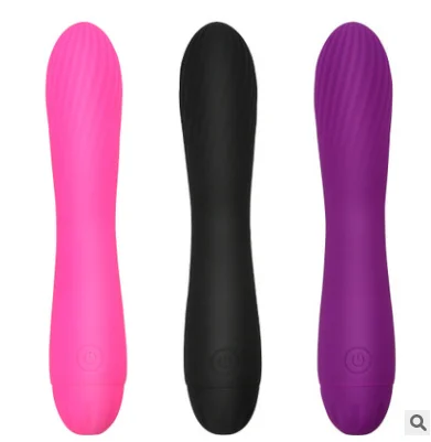 Вибратор с винтовой нитью, силиконовый, с обеих головками, вагинальный клитор, Вибратор для взрослых, секс-игрушки для женщин