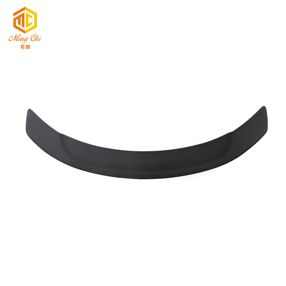 Carbon Fiber C117 CLA250 Ducktail Spoiler for Mercedes Benz CLA200 CLA180 CLA250 CLA45 AMG 14-19 RT Style