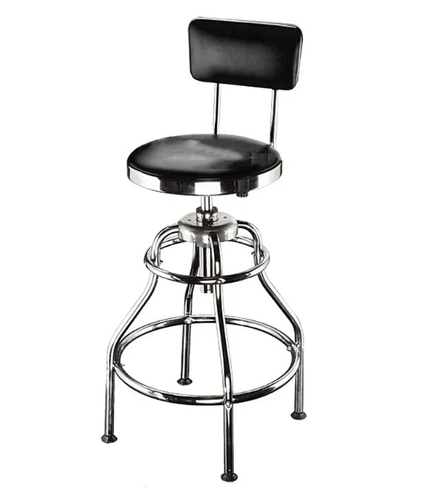 Hot sell Adjustable Hydraulic Seat Stool bar Garage Shop stool