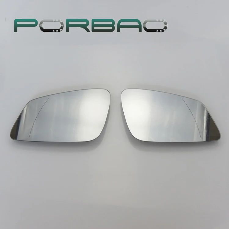  Автомобильный боковой объектив заднего вида PORBAO для F10/F18 OEM 51167186