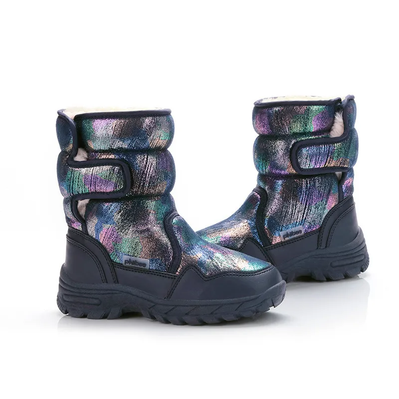 Women Snow Boots Warm thigh Fur Plush Winter Ankle thigh boot Plus Size Ladies Shoes