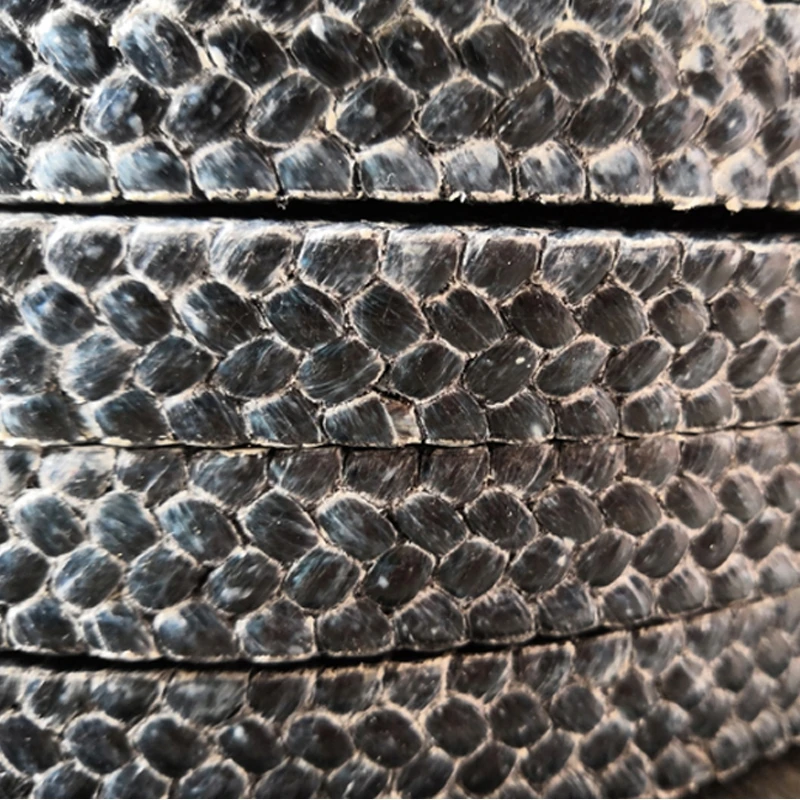 Sell Well New Type High Quality Carbonized Fiber Ptfe Gland Packing