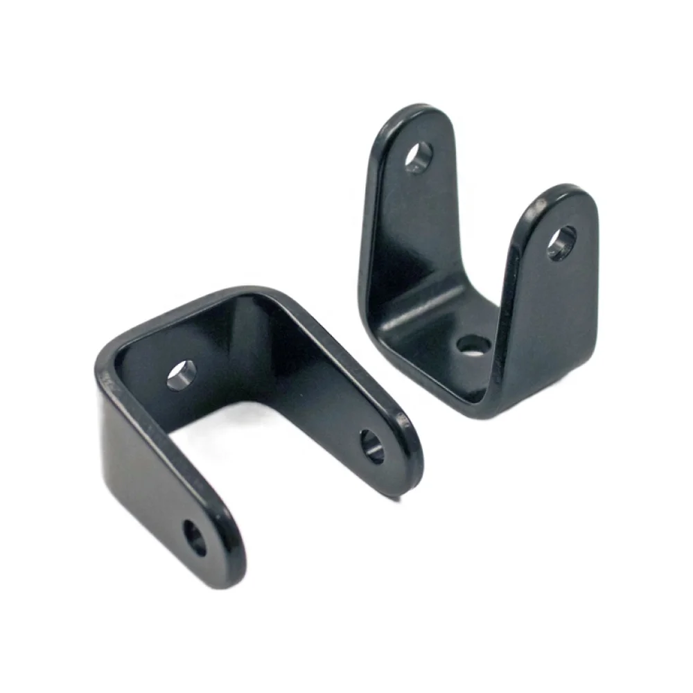 Customized High Quality Stamping Metal Aluminium U Bracket Stainless Steel U Bracket for Furniture