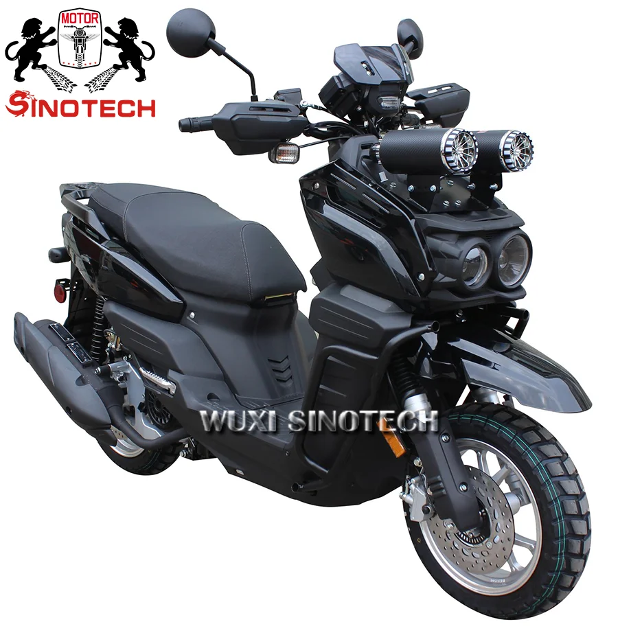 EPA approved motor scooter 200CC EFI gasoline motorcycle