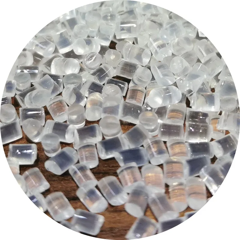 Лучшая цена! Поливиниловый спирт PVA гранулы для 3D печати