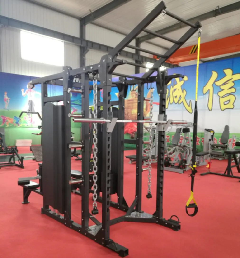 New Product Gym Equipment Multi Station Machine
