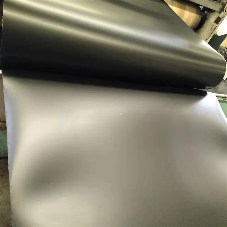Withstand A Variety Of Weather And Water Conditions Fish Pond Liners  HDPE geomembrane