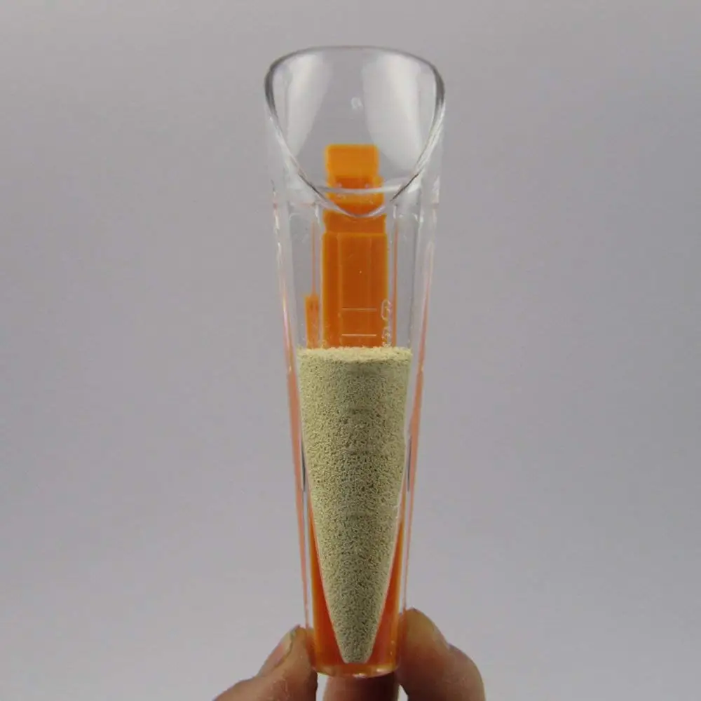  Wholesale Dry Yeast Measuring Cup With Sealing Clip Baking Cups