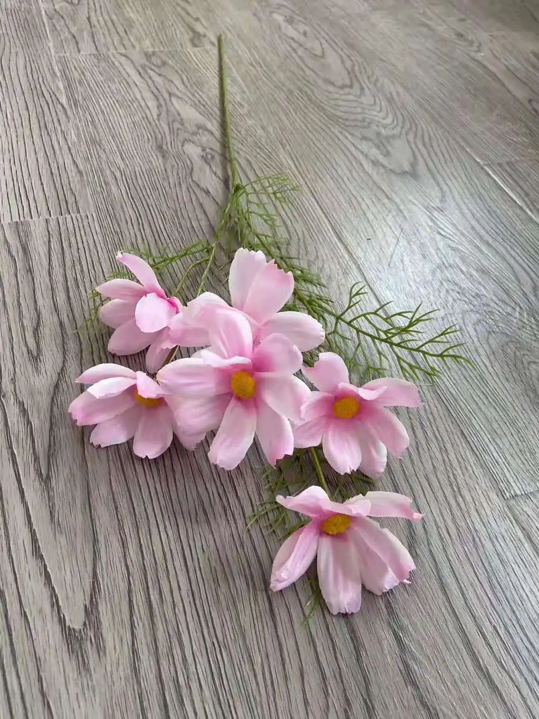 Artificial Flowers Silk Daisy Artificial Gerber Daisy Fake Wildflowers Spring Flowers for Wedding Decoration