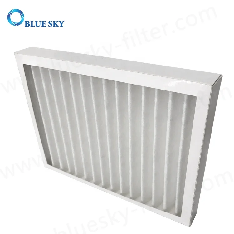 Air Purifier Air Cleaner Paper Frame Cotton Media Replacement for Panel Pre Air Filter