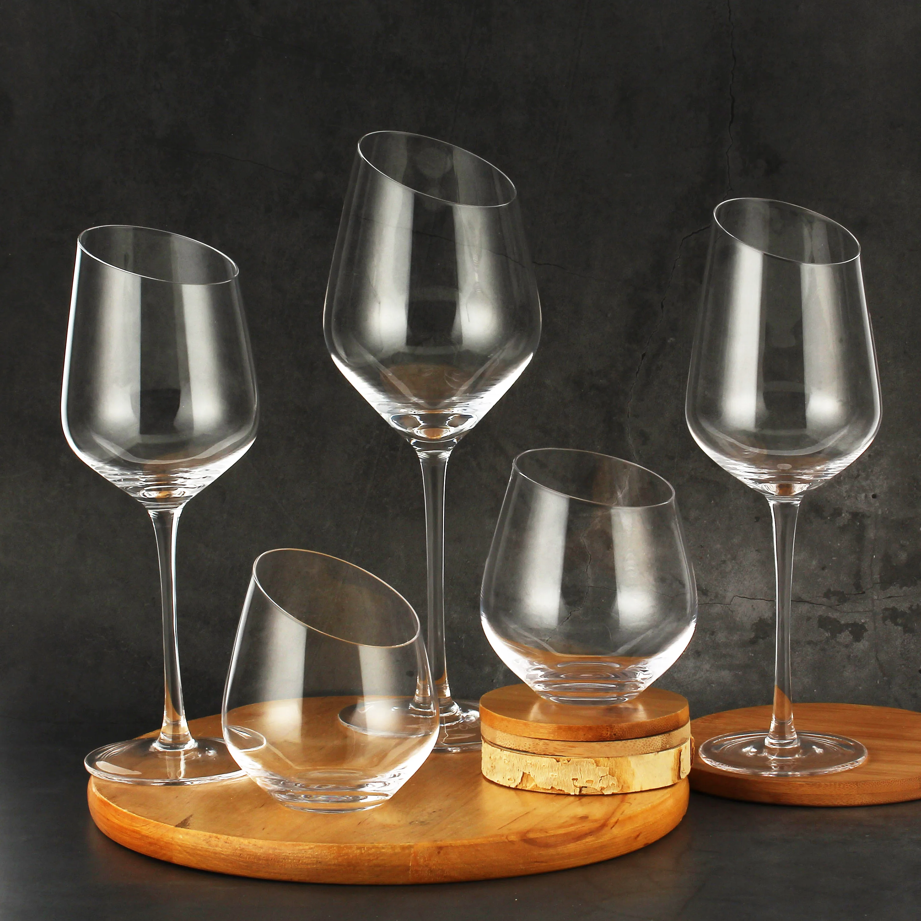 Giant Wine Glass Raymond Wholesale Giant Stemless Wine Glass Cup