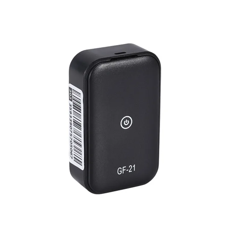 Миниатюрный автомобильный GPS-трекер GF21 от производителя WIFI + LBS GPS отслеживание в режиме реального времени предотвращение потери устройство SOS управление через приложение точное