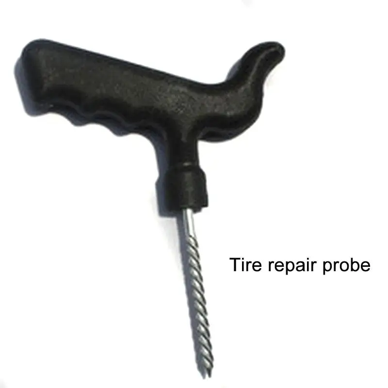 Tire Repair Tool Universal Tubeless Tires Repair Quick Emergency Tire Repair Kit