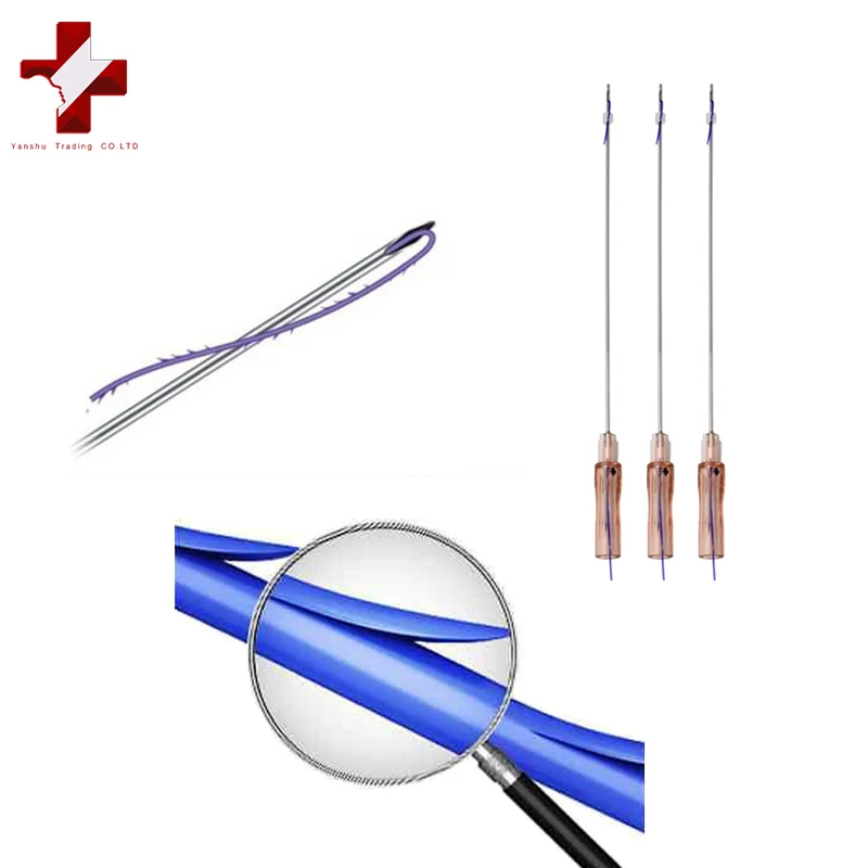 
POD Cog 4-1 Thread facial lifting strong power all types 18G-23G 38mm-120mm 