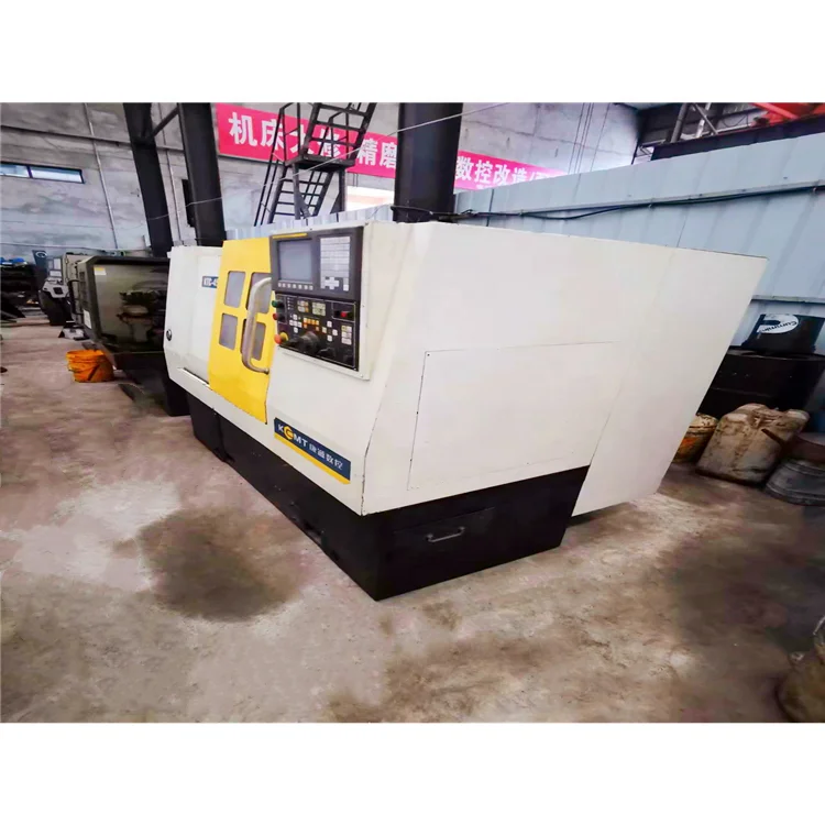 High-Quality Slant Bed Lathe For Machining  CNC Lathe Machine used CNC Lathe For Sale