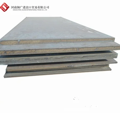 High Strength NM360 NM400 NM500 Steel Plate