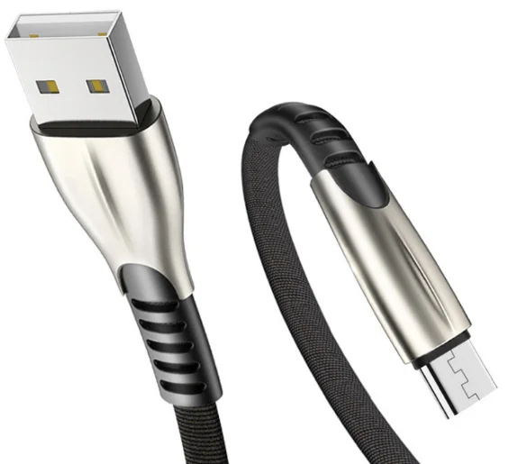 
 Плетеный Новый дизайн цинковый сплав Синхронизация данных Быстрая зарядка Usb C зарядное устройство кабель Type-C зарядка  