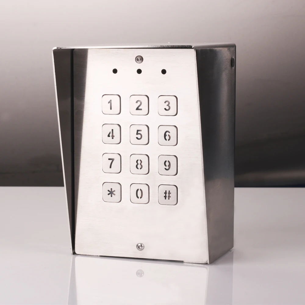 IP65 индивидуальная Защитная подсветка из нержавеющей стали 304 светодиодная