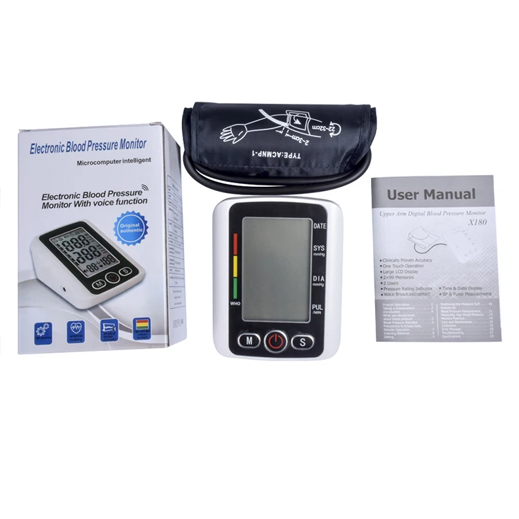 Оптовая продажа 2021 Bp машина сфигмоманометр, цифровой прибор для измерения верхнего Тензиометр монитор кровяного давления запястья монитор