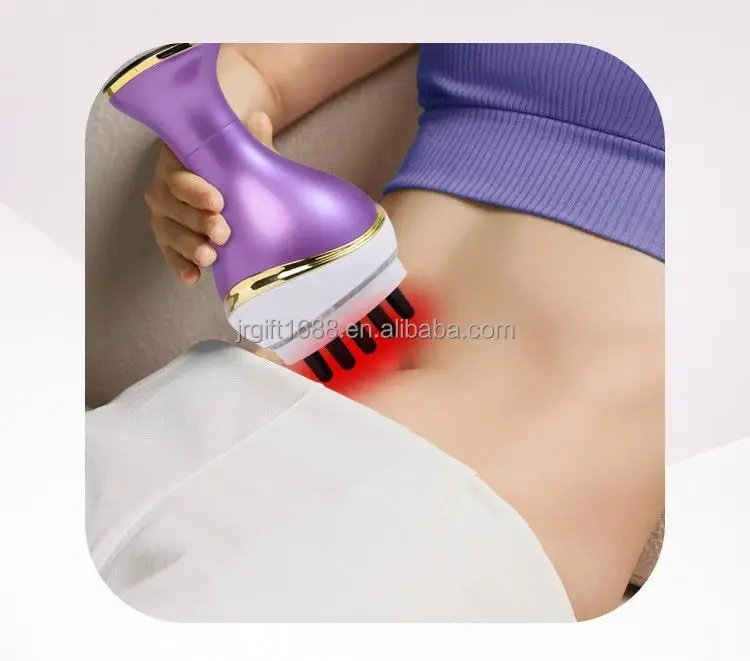 Electronic Brush Scrapping Body Massager Tool Therapy Guasha Scraping Tool