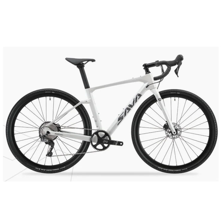 SAVA Factory Direct Sell 22 Speed Carbon Road Bike Bicycle Bicicleta Gravel Carbon Fiber Bike with Carbon Frame for Adults