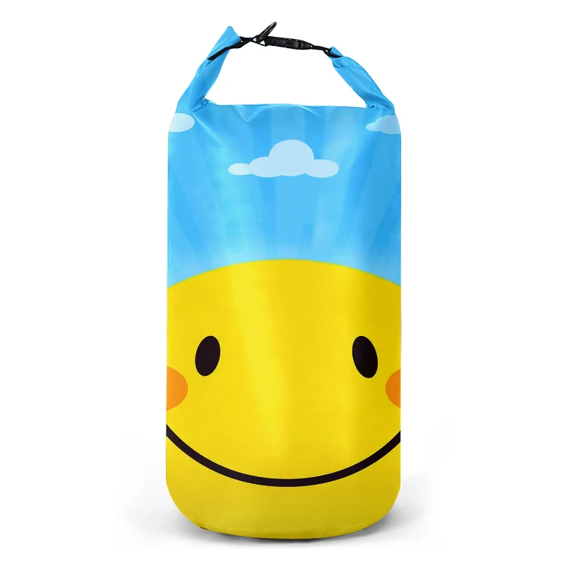 Leyi Yellow Custom Logo Dry Bag 5L,60 Liter Dry Bag Pvc,Waterproof Diaper Wet Dry Bag Customizable