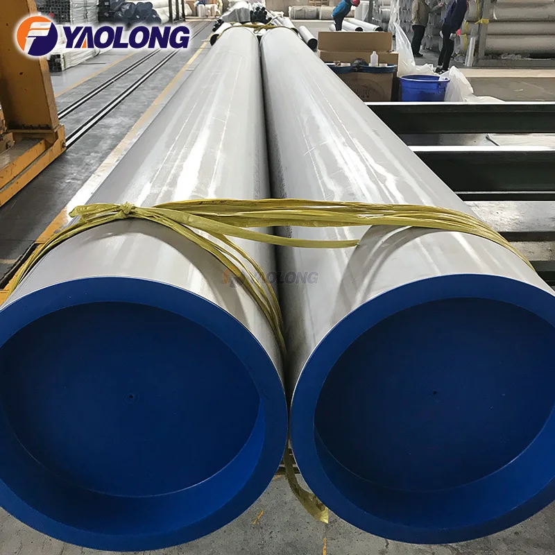 large diameter industrial 150mm 500mm stainless steel pipe