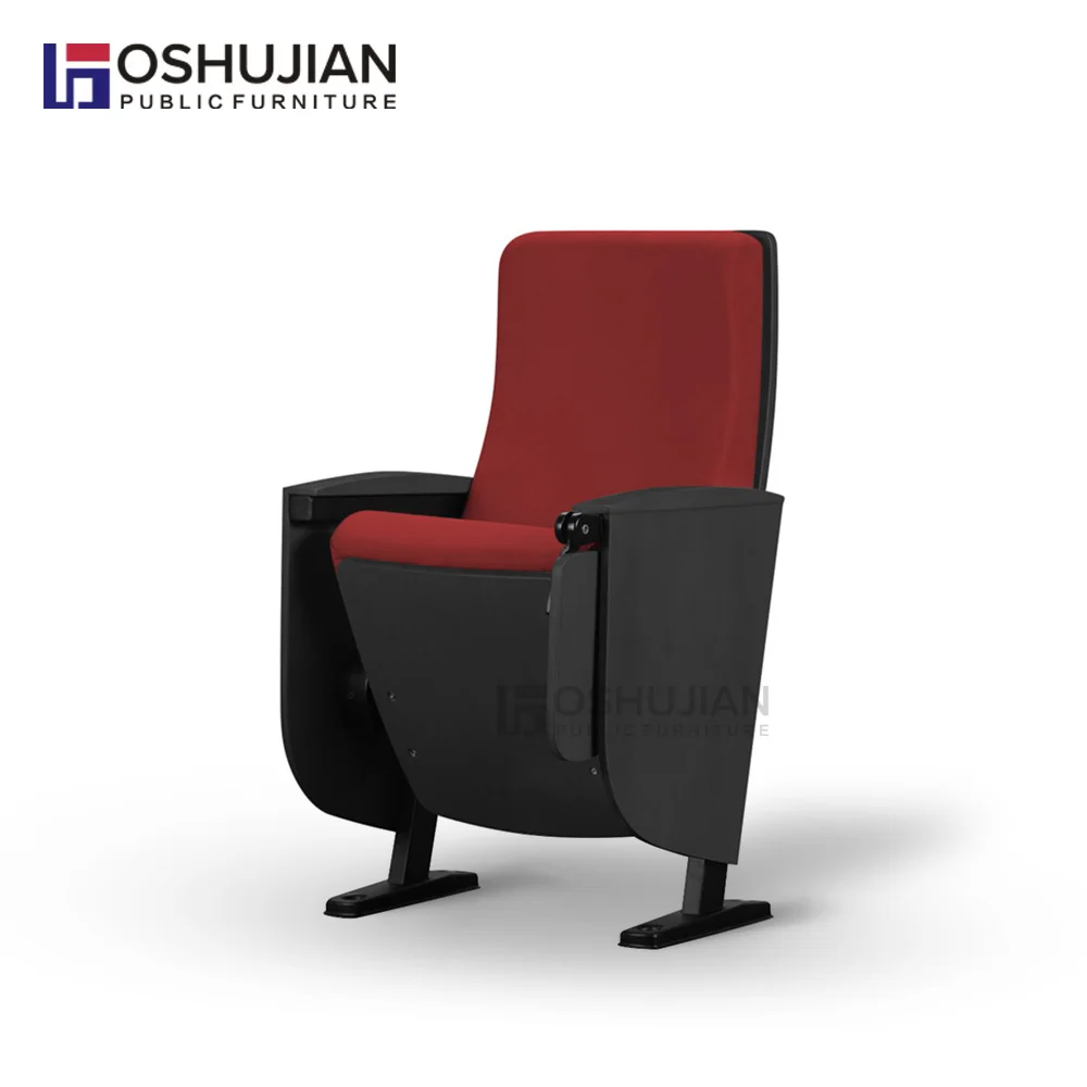 narrow seat distance auditorium chair SJ8624 university college school conference lecture hall seating solution auditorium chair