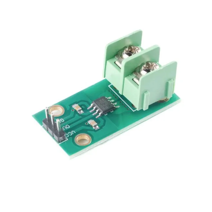 20A Range Hall Current Sensor Module ACS712 Module ACS712ELCTR-20A Hall Current Sensors
