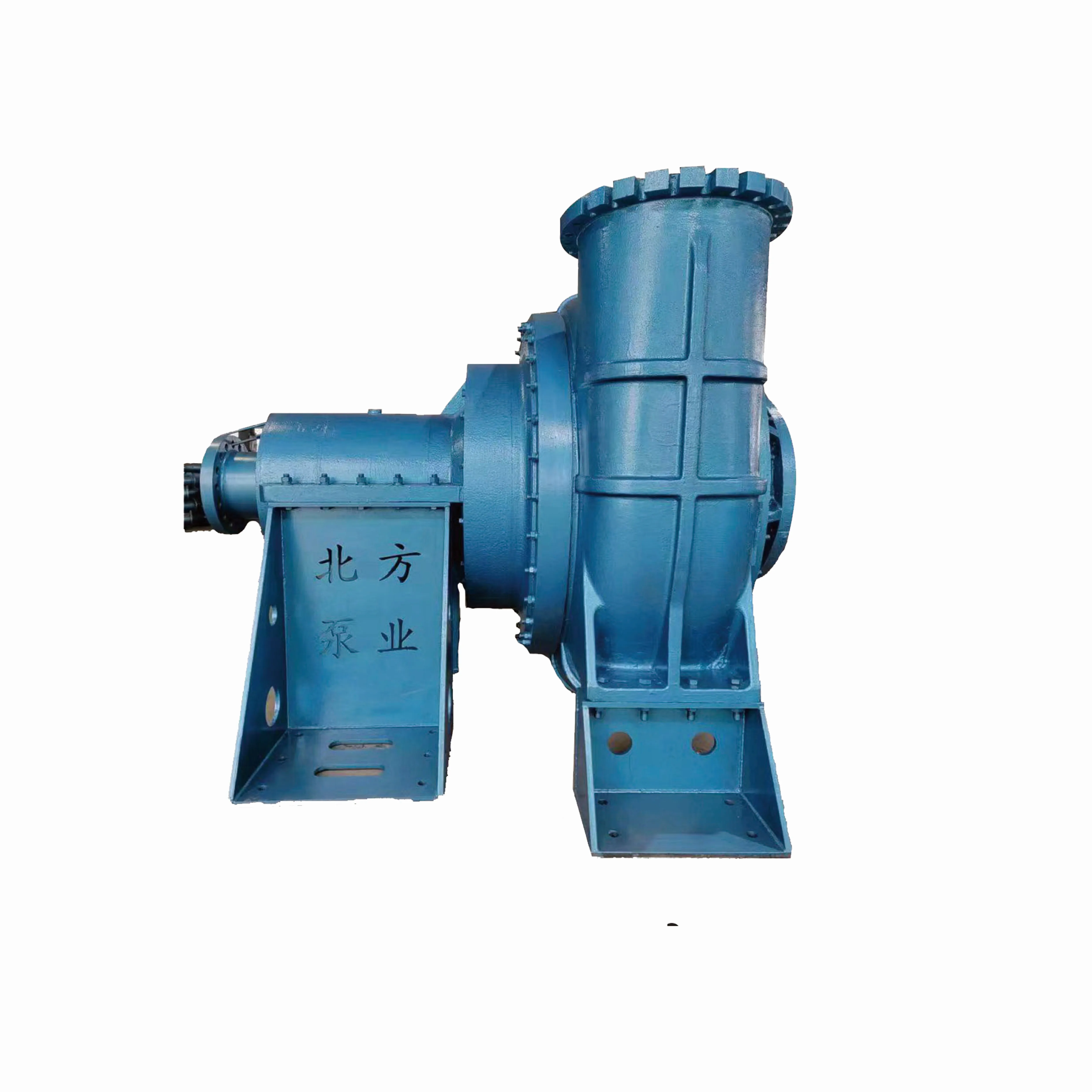 SATONG NJB-700-600S High quality multifunctional pump river sand dredge gravel plant screw sand suction