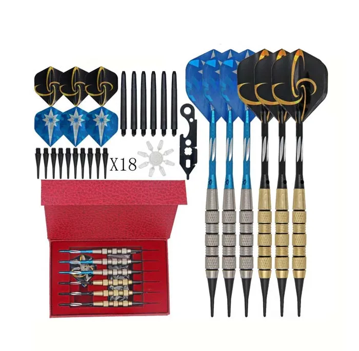2022 Wholesale High Quality Gift Box Packaging Steel Tip Darts
