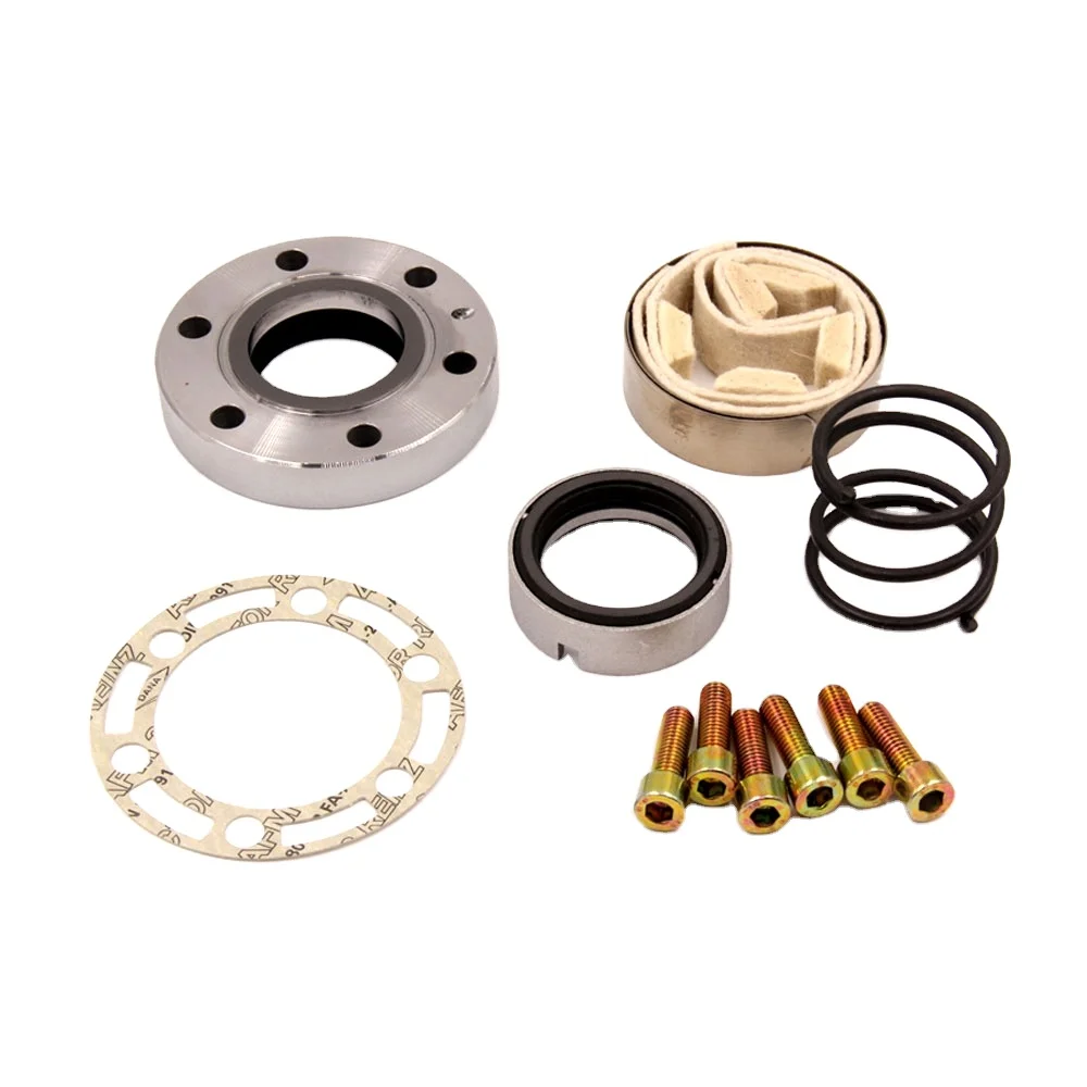 Bock FK40/FK50, воздушный компрессор, графитовый механический масляный бок, уплотнение вала компрессора